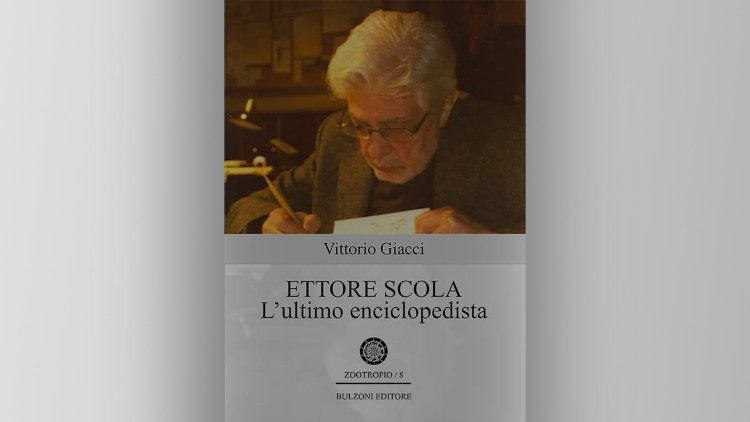 2025.02.25 Vittorio Giacci  - Ettore Scola
