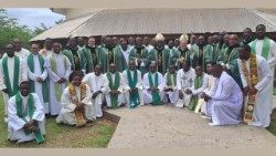 Liberia: National Priests Association of Liberia at the end of their national gathering