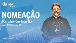 Dom Luiz Antônio Lopes Ricci, bispo de Itapetininga
