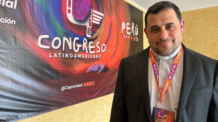 Padre Samuel Velásquez: "Hoy hay que educar en virtudes, y que los jóvenes sean capaces de adherir a esos valores que les permitan crecer como comunidad".