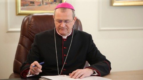 Abp Wojda apeluje o wsparcie dla Wenezueli