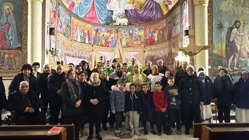 Condolencias desde Gaza: la voz de paz del Papa Francisco no debe apagarse