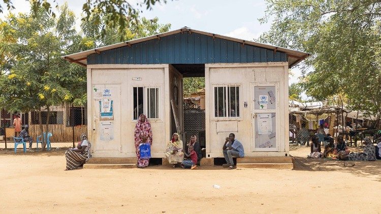 Campo de refugiados de Gorom