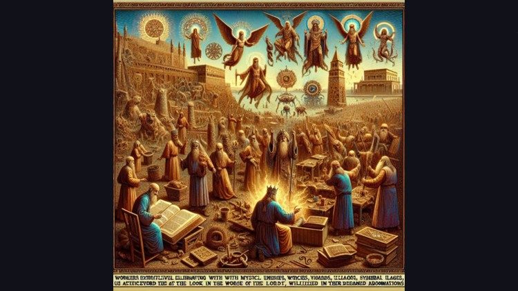 எருசலேமில் கொண்டாடப்பட்ட ஆண்டவரின் பாஸ்கா 