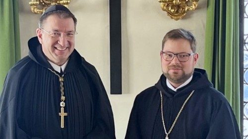 Österreich: P. Jakob Auer neuer Erzabt von St. Peter