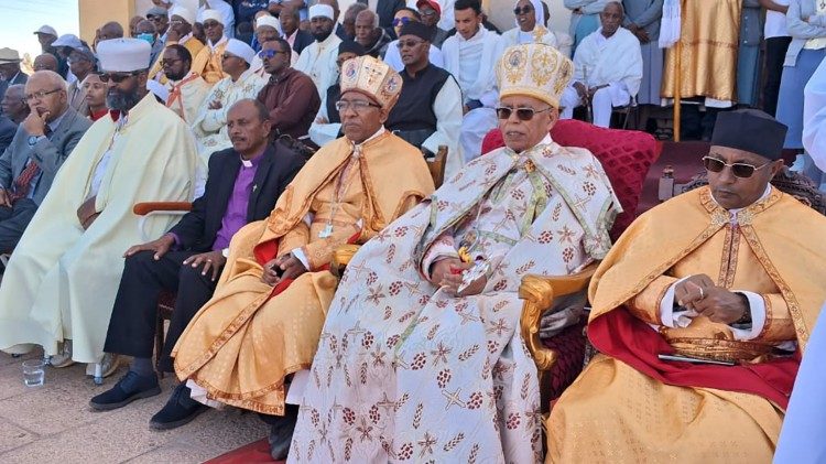 2025.02.26 Festa di Kidane Mihiret Cattedrale di Asmara