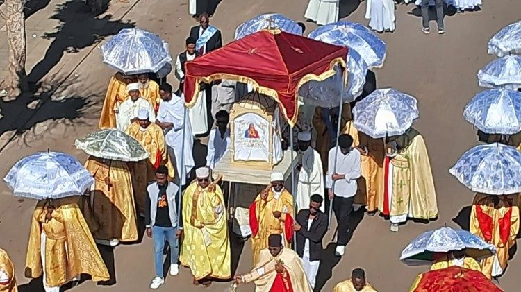 ንግደት ርእሰ ኣድባራት ኪዳነ ምሕረት ኣስመራ