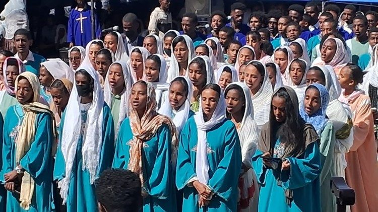 ንግደት ርእሰ ኣድባራት ኪዳነ ምሕረት ኣስመራ