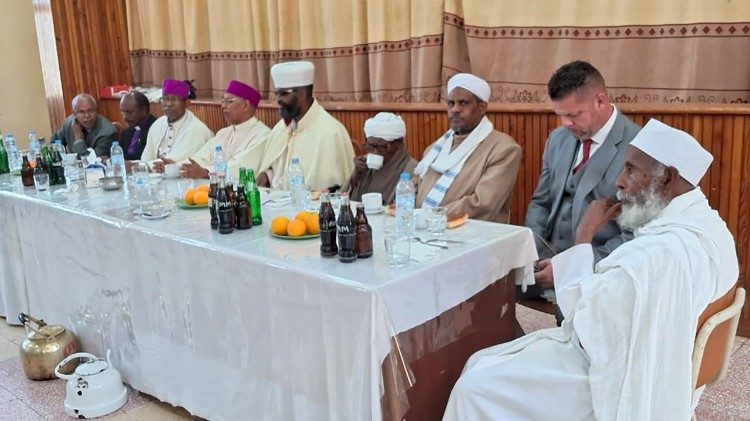 ንግደት ርእሰ ኣድባራት ኪዳነ ምሕረት ኣስመራ