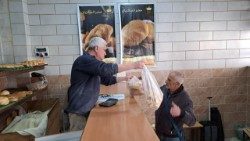 A padaria dos salesianos em Belém