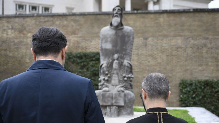 Sala kwa Mtakatifu wa Armenia