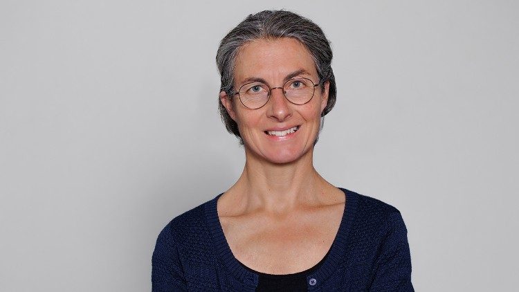 Astrid Meyer, Referentin für DR Kongo beim Hilfswerk MISEREOR   