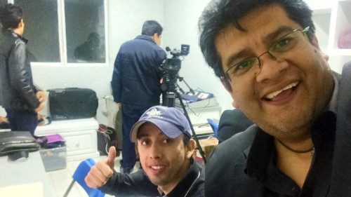 Au Mexique, la lutte d'un prêtre-journaliste contre le crime