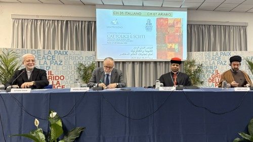 Cattolici e sciiti per la pace, Riccardi: il mondo soffoca senza dialogo