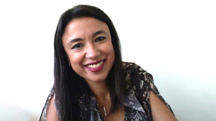 Raffaella Gozzelino - Cientista cabo-verdiana, italiana