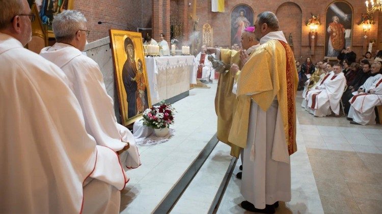 2025.02.06 Ordinazione vescovo St. Lipke Russia