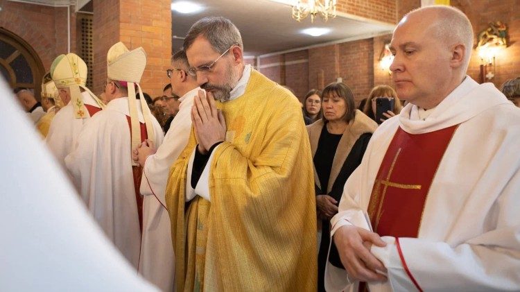 2025.02.06 Ordinazione vescovo St. Lipke Russia