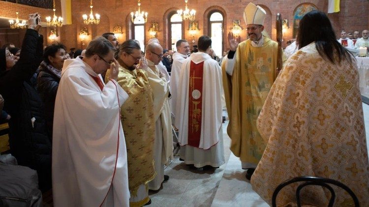 2025.02.06 Ordinazione vescovo St. Lipke Russia