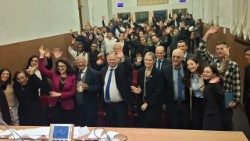 Meaning Meets Us - Foto finale