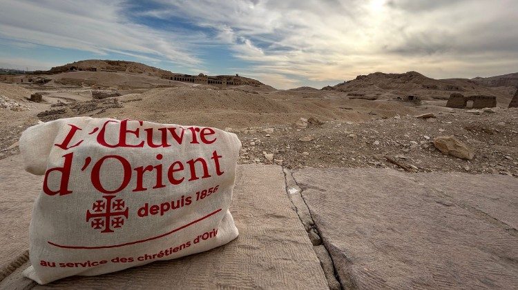 2025.02.06 Egitto - Oeuvre d'orient