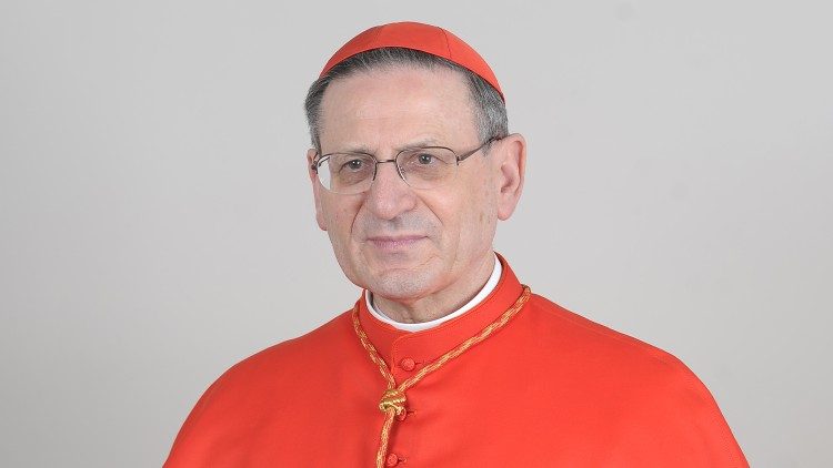 கர்தினால் Angelo Amato 