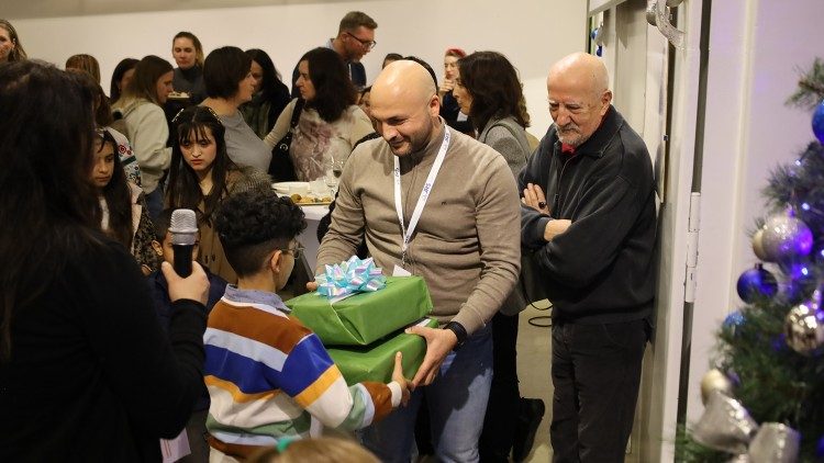 (Foto: JRS - Isusovačka služba za izbjeglice)