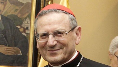 Décès du cardinal Angelo Amato 