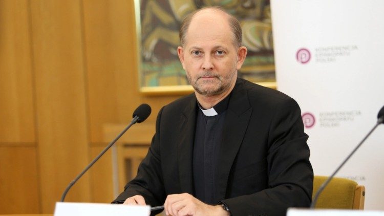 O. Leszek Gęsiak SJ