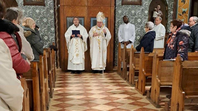 Откриване на Юбилея в Никополската епархия