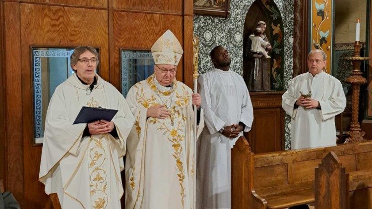 Откриване на Юбилейната година в Никополската епархия