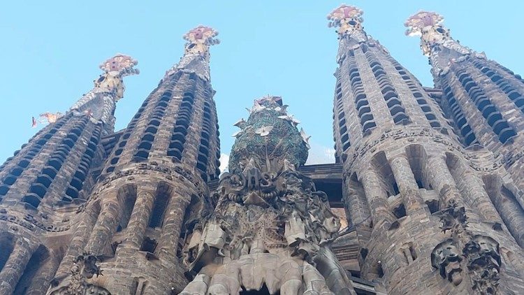 Базіліка Святой Сям'і ў Барселоне