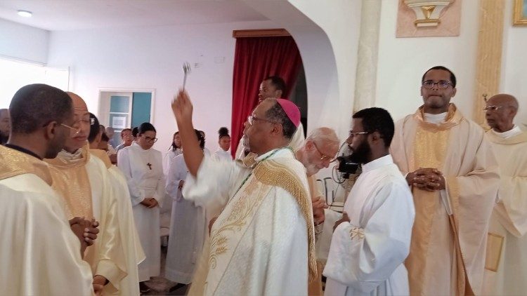 Diocese de Mindelo -  Abertura Ano Jubilar 2025 
