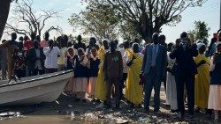 Da acolhida aos refugiados à fé inabalável em Deus, Rii-Yubu apresenta-se hoje como um verdadeiro farol de esperança