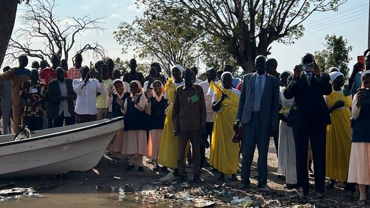 Da acolhida aos refugiados à fé inabalável em Deus, Rii-Yubu apresenta-se hoje como um verdadeiro farol de esperança