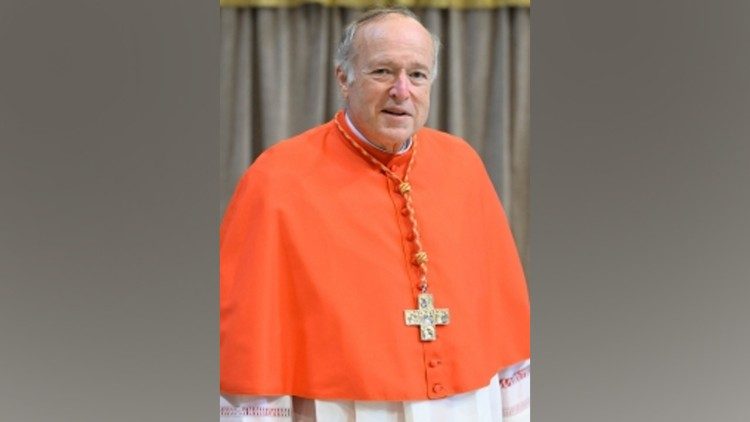 Cardinal Robert Walter McElroy appointed Archbishop of Washington