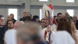 Na Bogojavljenje nadbiskup Dražen Kutleša predvodi misno slavlje u Bogoslužnom prostoru bl. Alojzija Stepinca