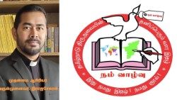 நம்வாழ்வு முதன்மை ஆசிரியர் அருள்முனைவர் இராஜசேகரன்