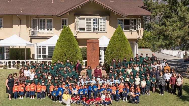 Սահակ Մեսրոպ դպրոցը