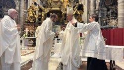 Святая Месса открытия Юбилея надежды в итальянских тюрьмах (Ватикан, базилика Св. Петра, 9 января 2025 г.)