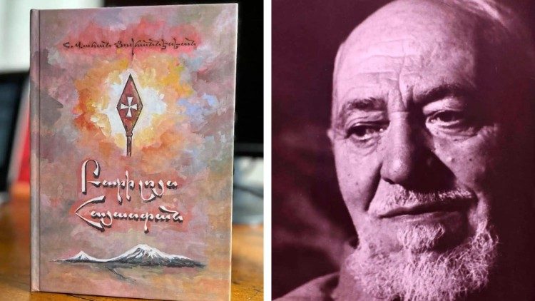 2025.01.10 Nuovo libro Buongiorno Armenia