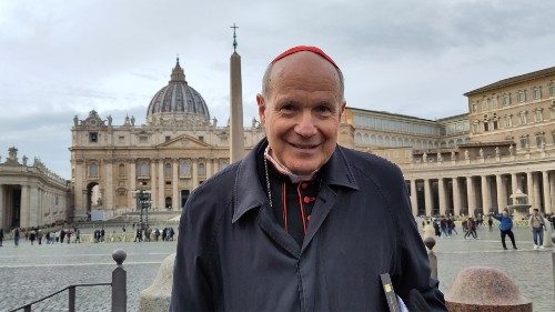 Kardinal Schönborn über Franziskus: Politischer Papst mit geistlichem Tiefgang