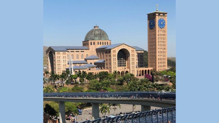 Sanktuarium maryjne w Aparecidzie