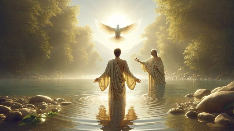 Ubatizo ni mwanzo wa maisha mapya ya imani na wokovu