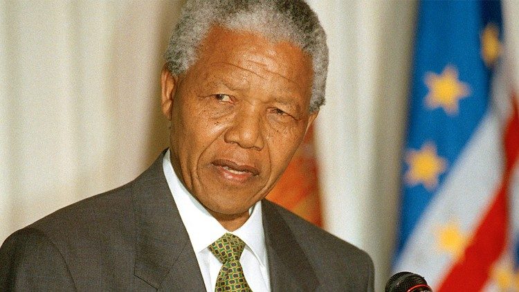 நெல்சன் மண்டேலா 