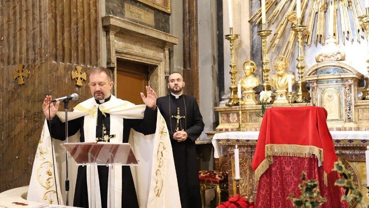 Mwenyeheri Giovanni Merlini alikuwa ni mahubiri mahiri wa Neno la Mungu