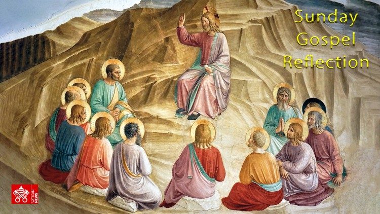 2025.01.11 Sunday Gospel Reflection