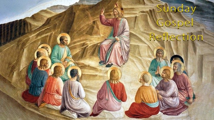 Sunday Gospel  Reflection