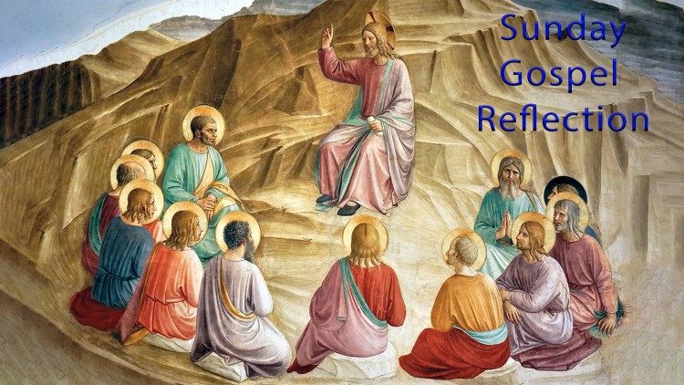 2025.01.13 Sunday Gospel  Reflection