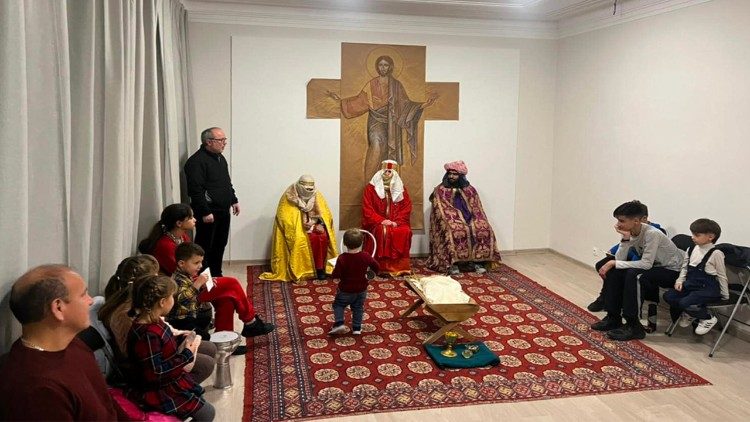 Пиеса за празника Богоявление