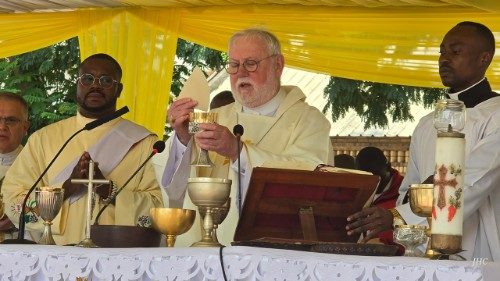 Галахер у Конга: будаваць справядлівае і згуртаванае грамадства 